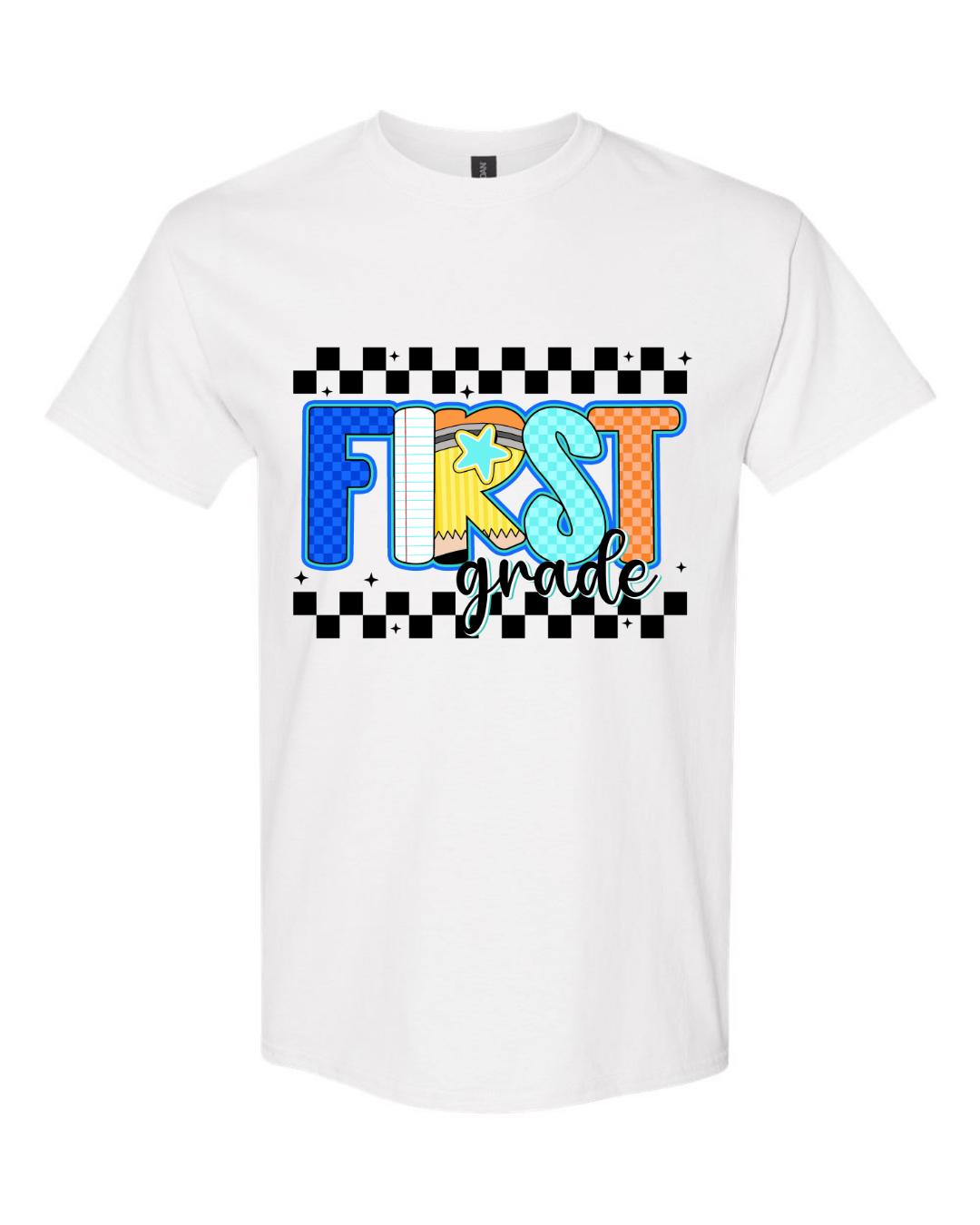 Back To School T-Shirt (Gildan) Youth