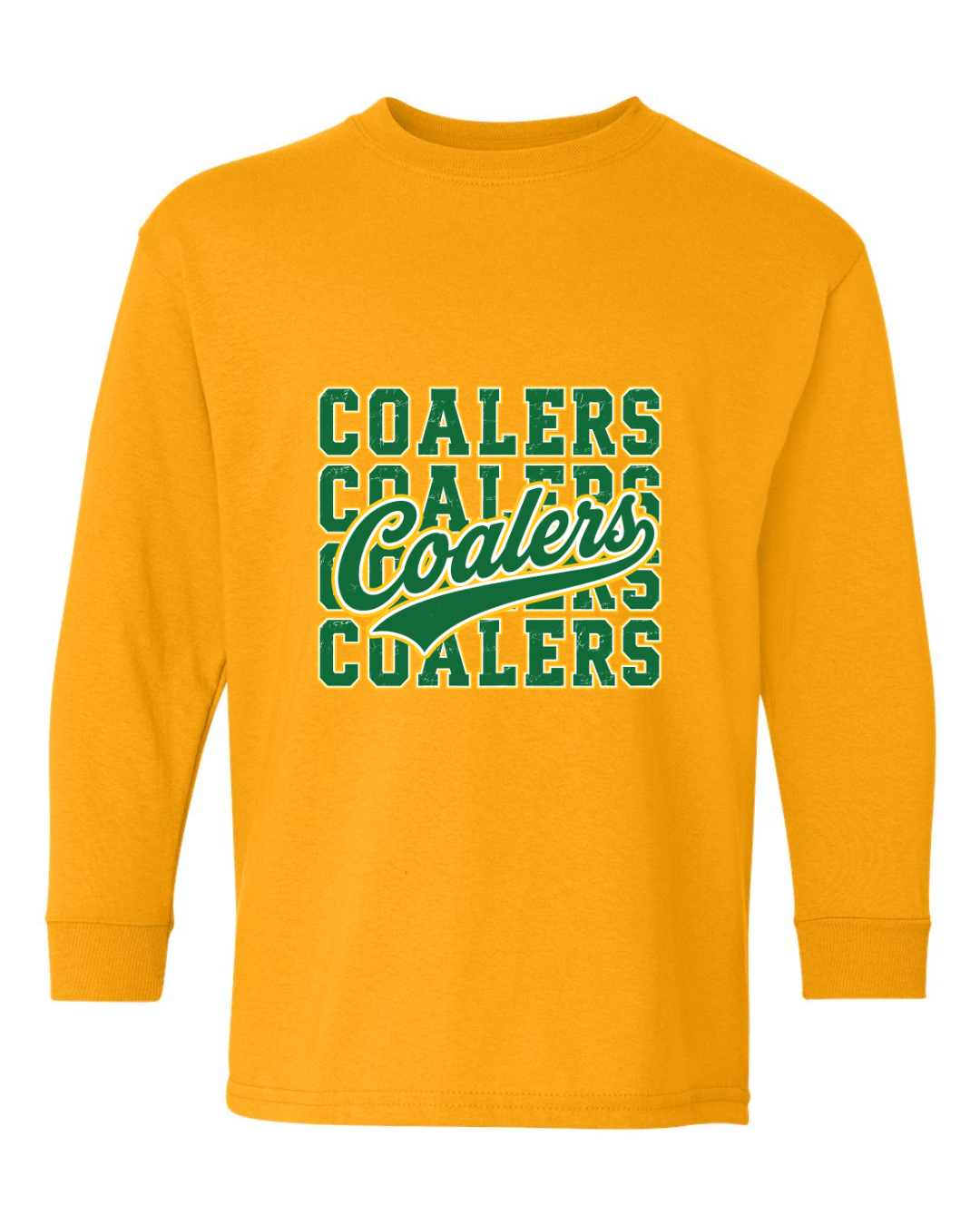 Green Coalers CC1 - GILDAN YOUTH