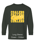 Coal City Coalers (Yellow) - Youth cc1
