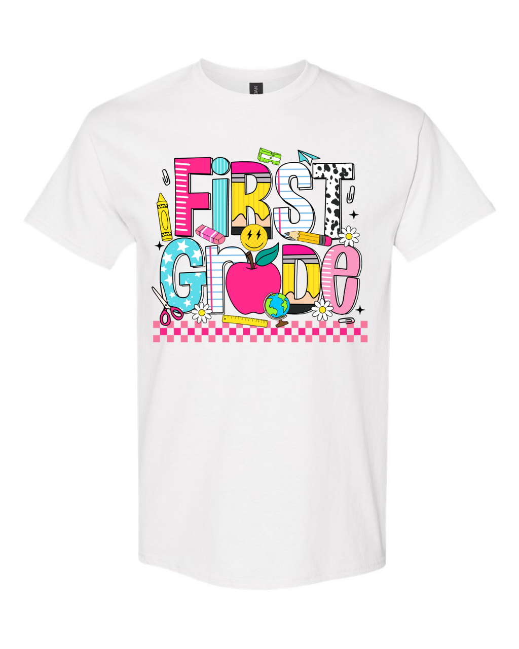 Back To School T-Shirt (Gildan) Youth