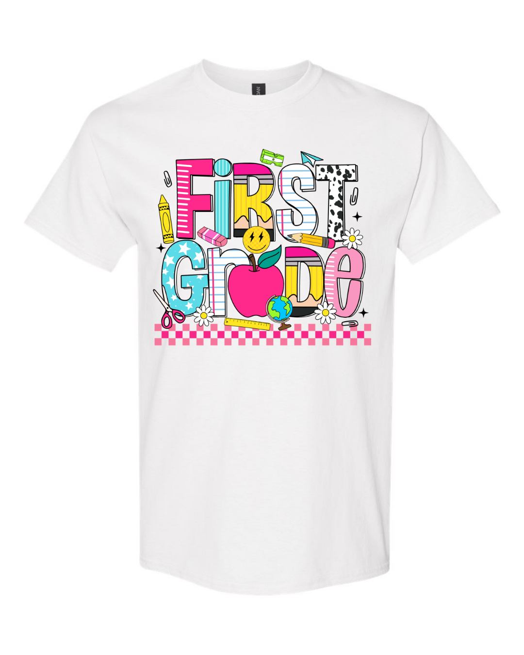 Back To School T-Shirt (Gildan) Youth
