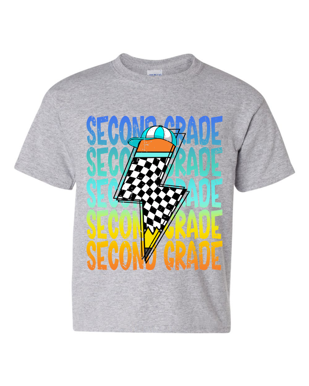 Back To School T-Shirt (Gildan) Youth