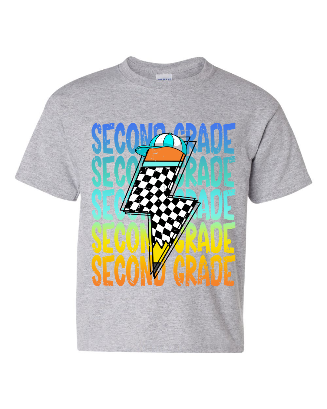 Back To School T-Shirt (Gildan) Youth