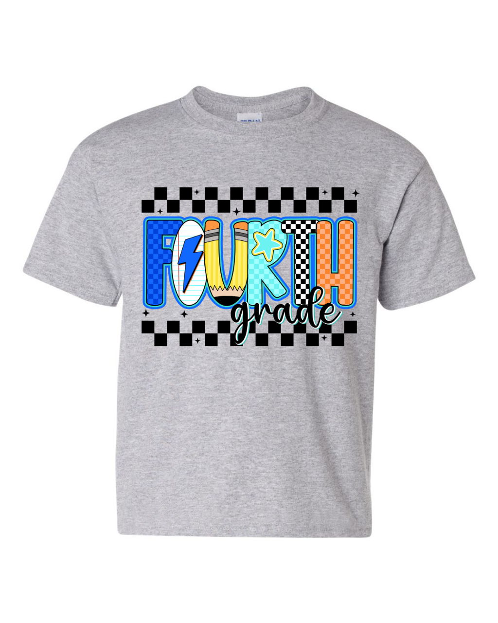 Back To School T-Shirt (Gildan) Youth