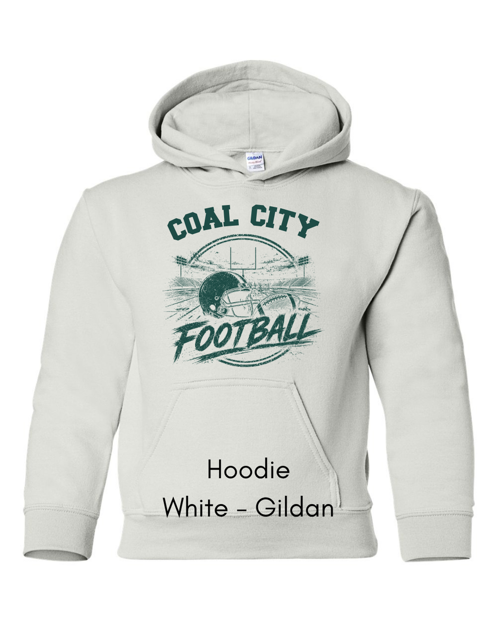 Coal City Football (Green) - Youth cc12