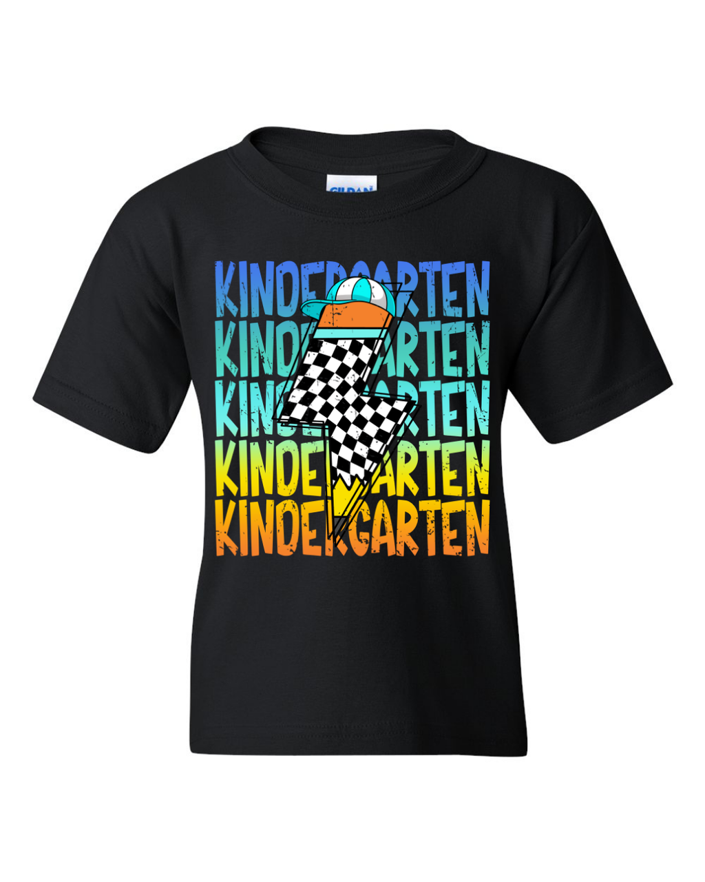 Back To School T-Shirt (Gildan) Youth
