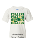 Coal City Coalers (Green) - Youth cc1