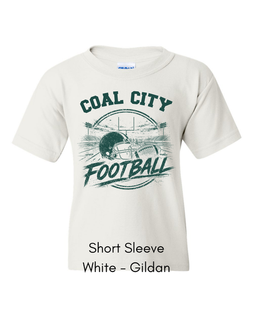 Coal City Football (Green) - Youth cc12