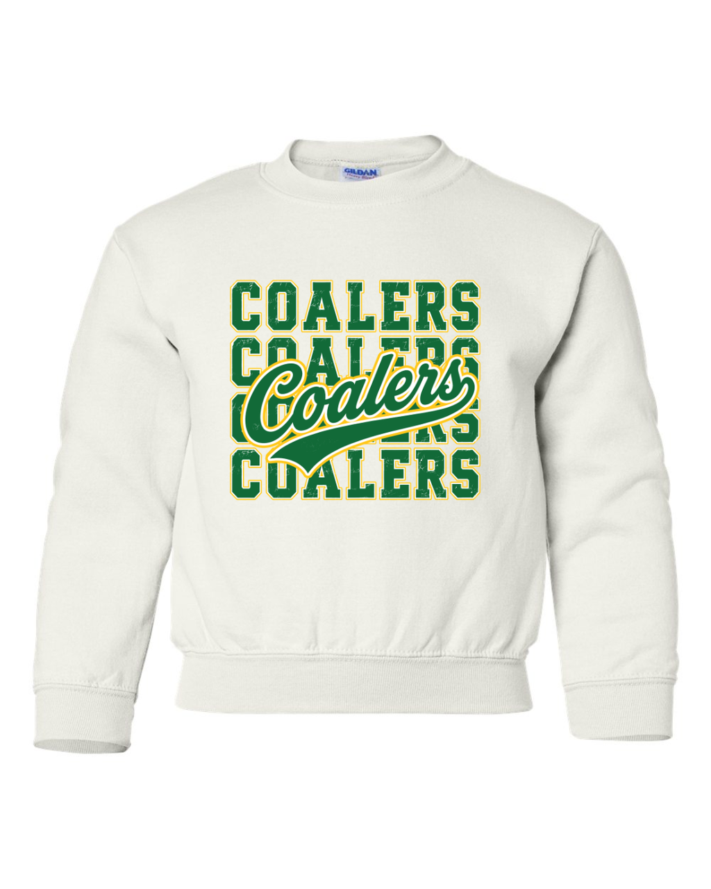 Green Coalers CC1 - GILDAN YOUTH