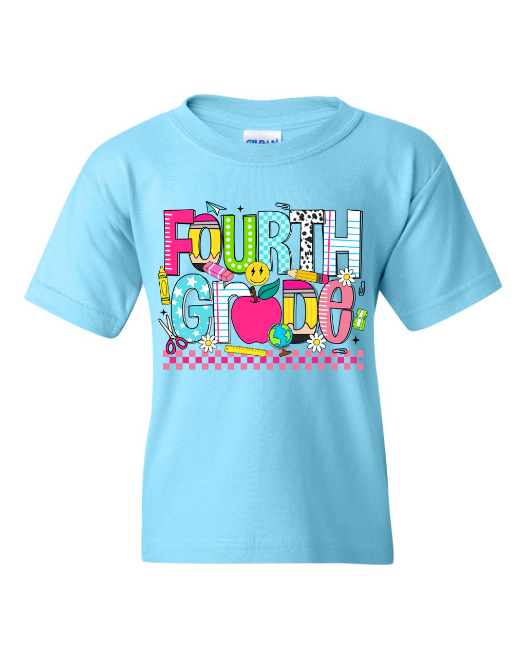 Back To School T-Shirt (Gildan) Youth