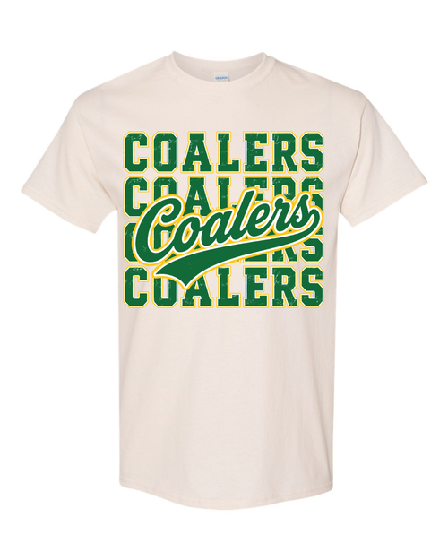 Coal City Coalers T-Shirt (Gildan) Youth