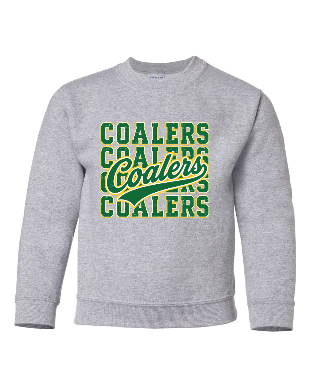 Green Coalers CC1 - GILDAN YOUTH