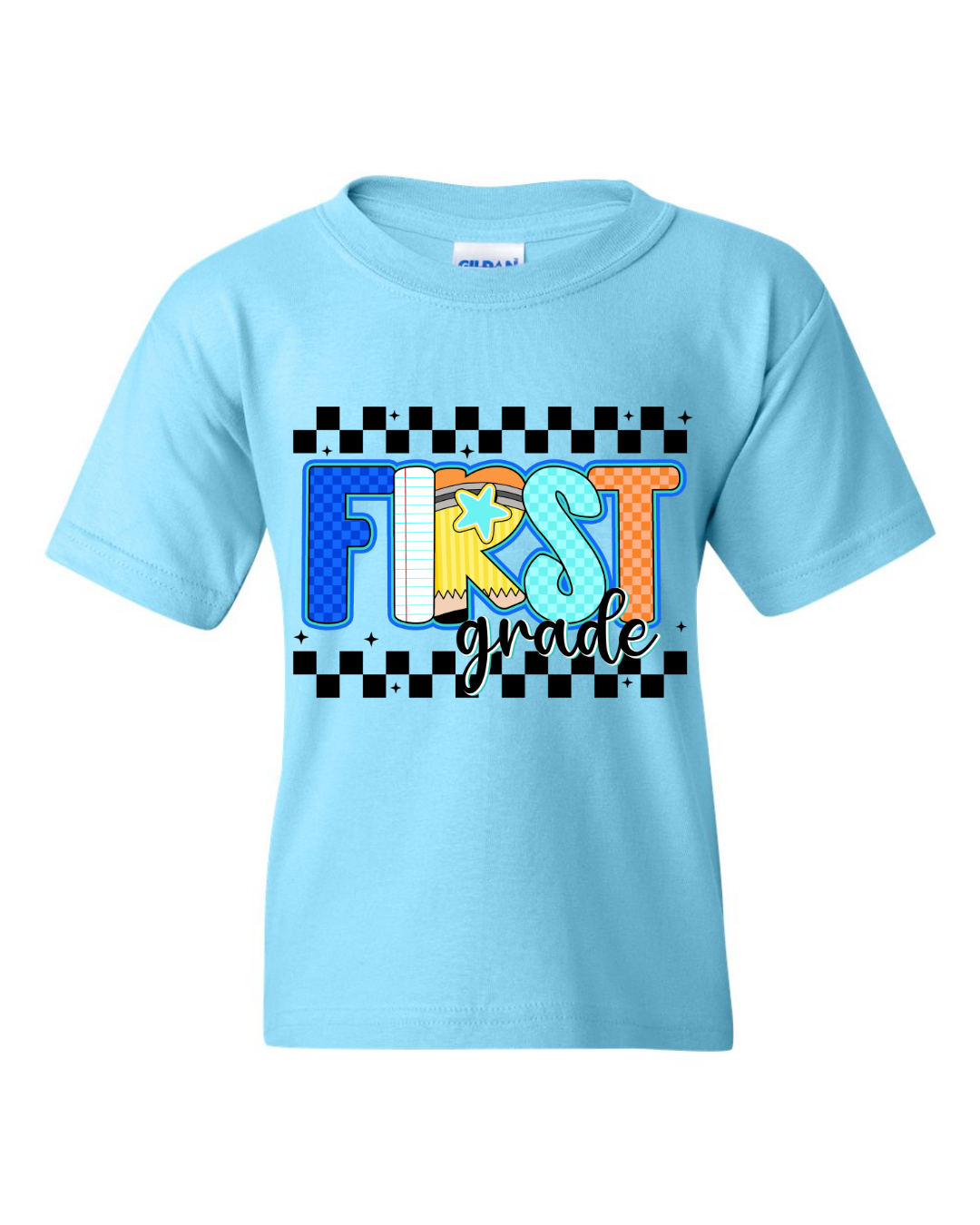 Back To School T-Shirt (Gildan) Youth