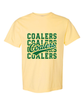 Green Coalers CC1 - COMFORT COLORS ADULT