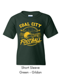 Coal City Football (Yellow) - Youth cc12