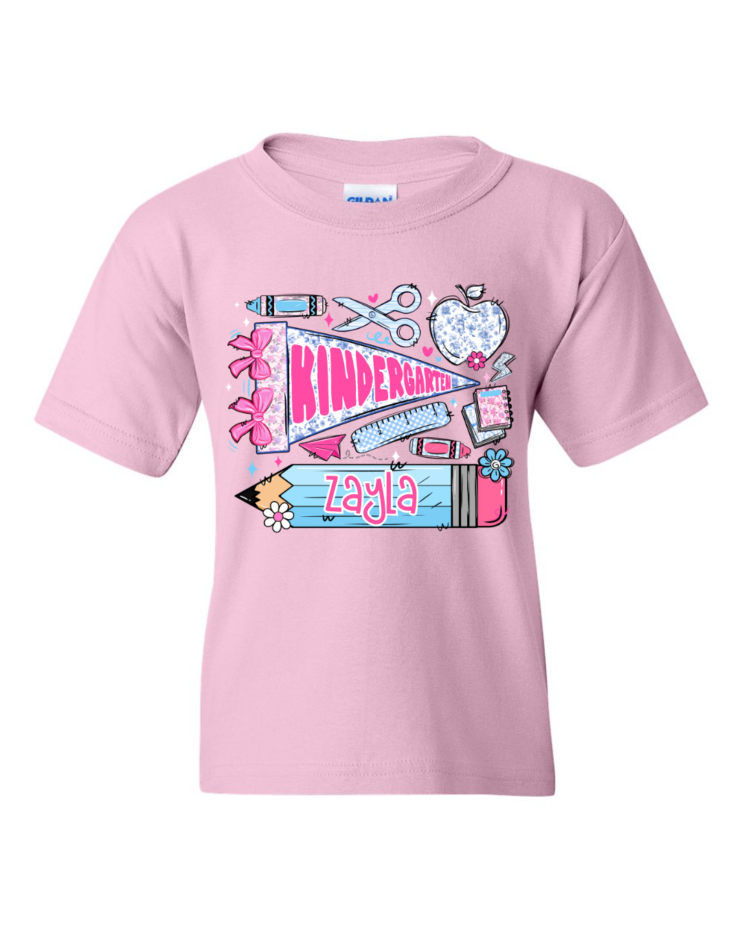 Back To School T-Shirt (Gildan) Youth