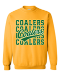 Green Coalers CC1 - GILDAN ADULT