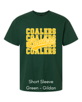 Coalers Yellow - Adult cc1