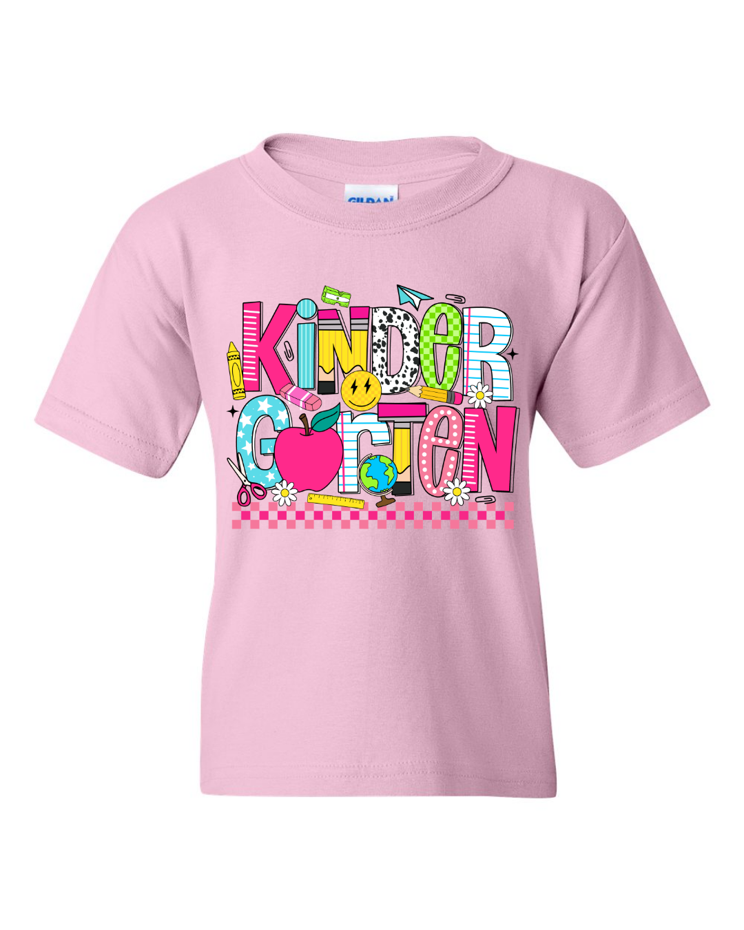 Back To School T-Shirt (Gildan) Youth