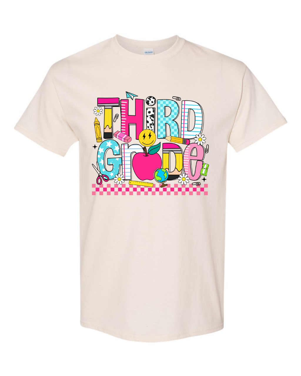 Back To School T-Shirt (Gildan) Youth