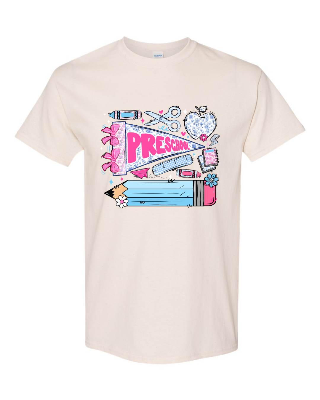 Back To School T-Shirt (Gildan) Youth