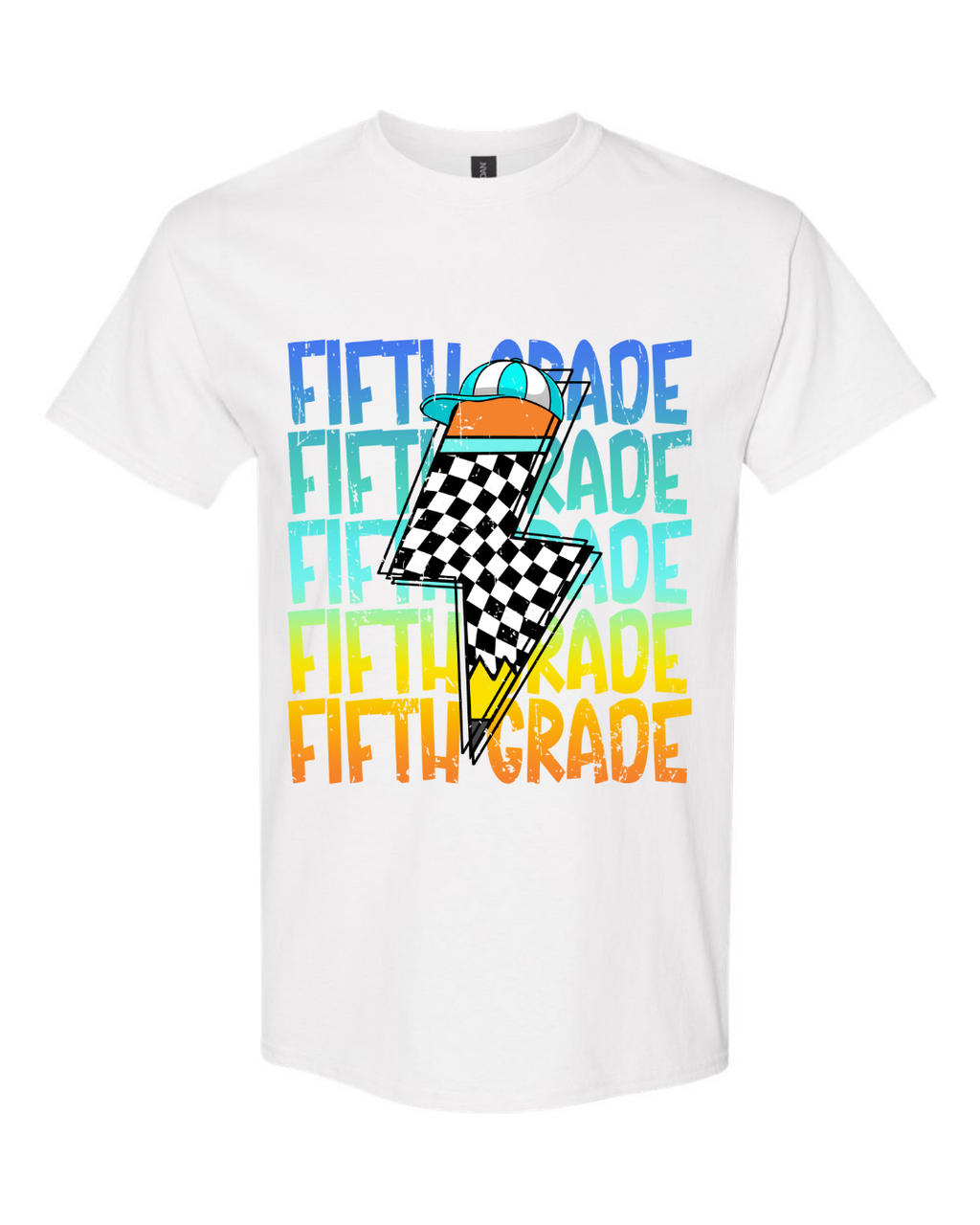 Back To School T-Shirt (Gildan) Youth