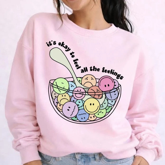 Teacher Graphic Comfort Colors® Crewneck